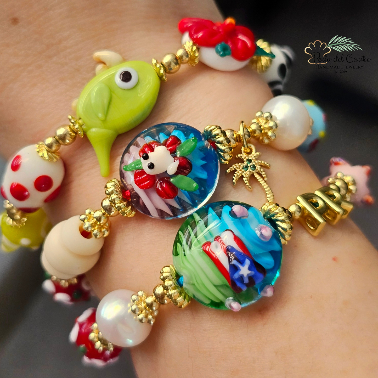 Coqui Adjustable Bracelet