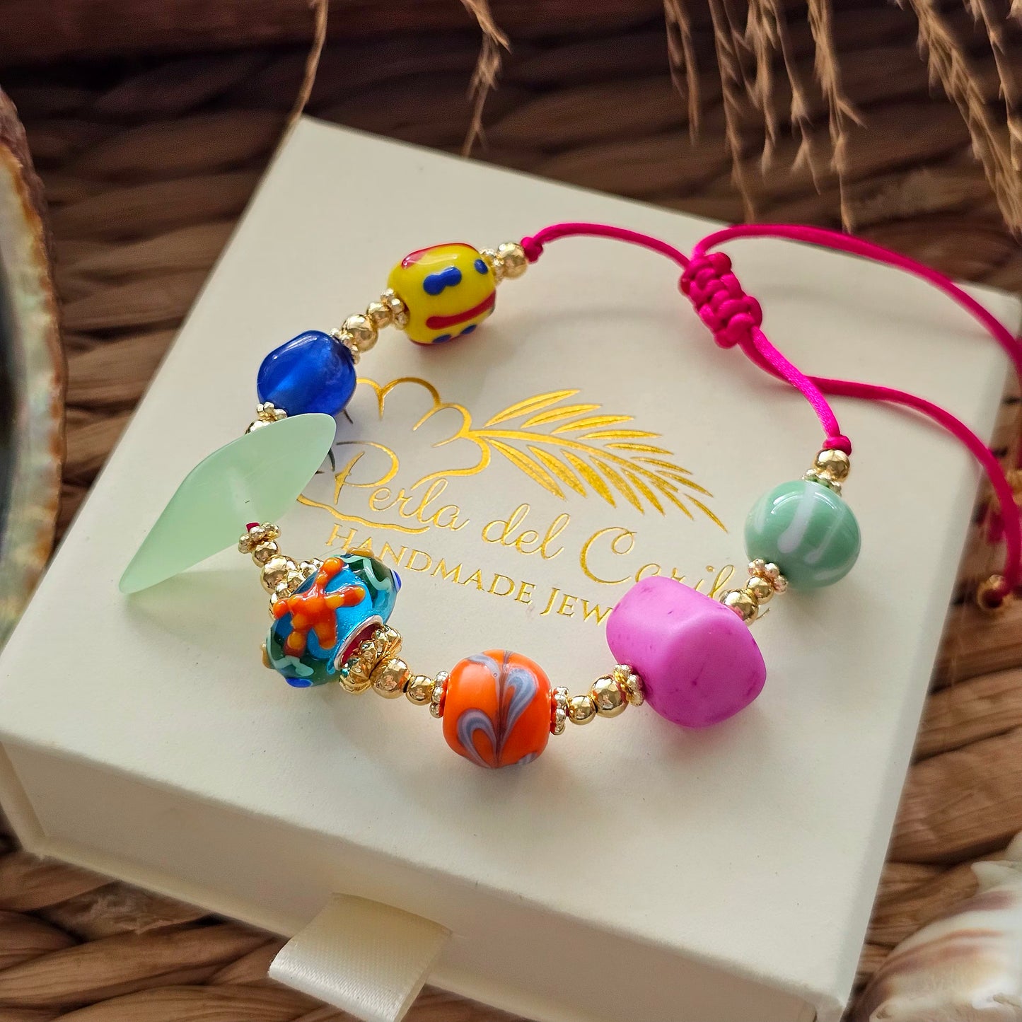 Estrellita Cord Bracelet
