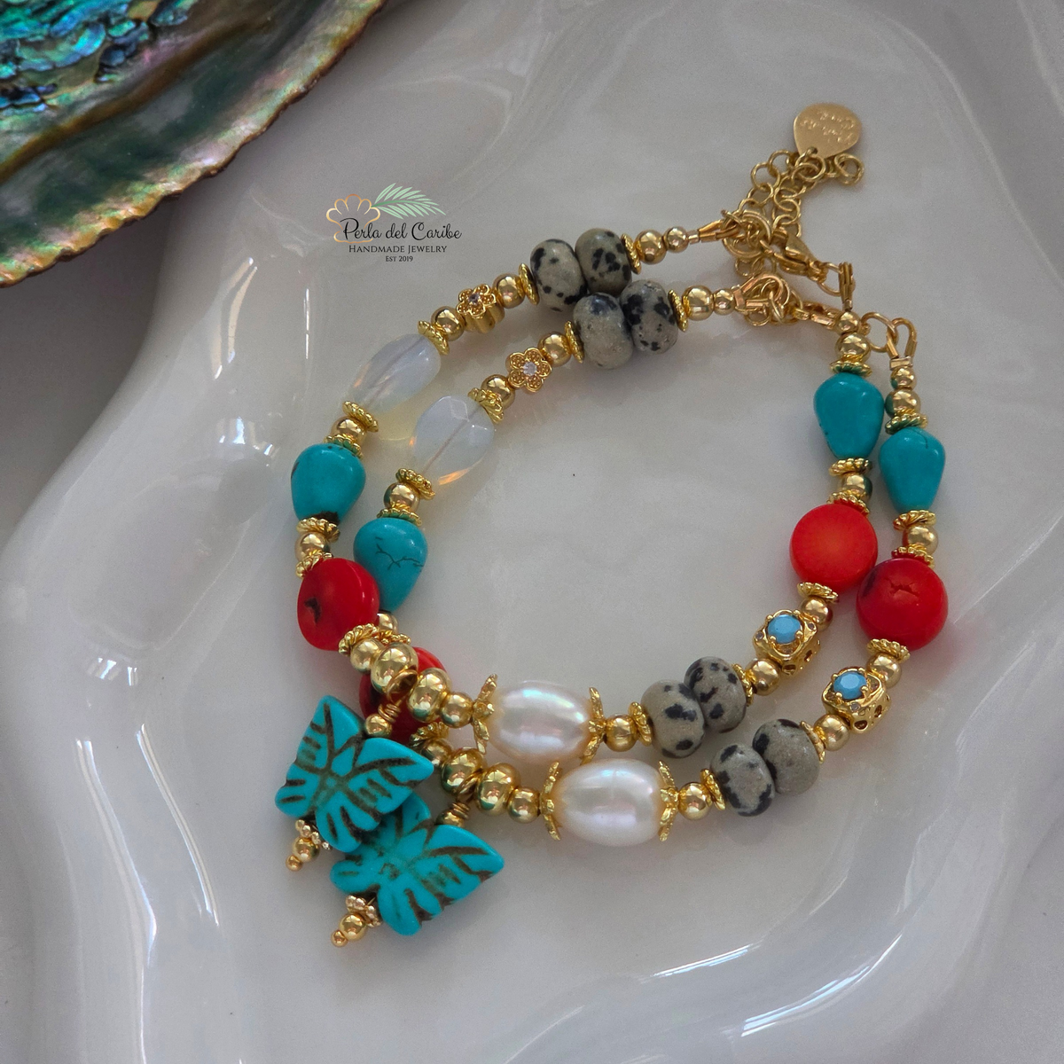 Butterfly Bracelet