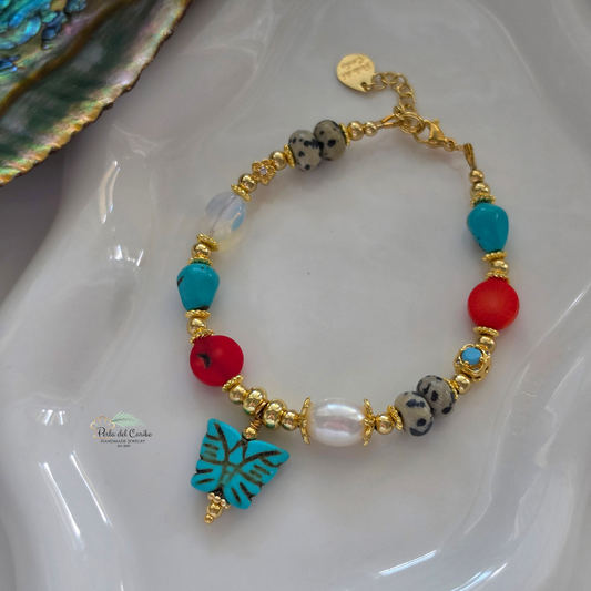 Butterfly Bracelet