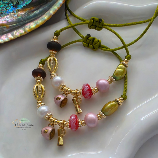 Cafecito Colao Bracelet