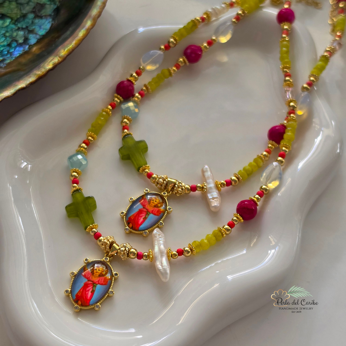 Divino Niño Necklace