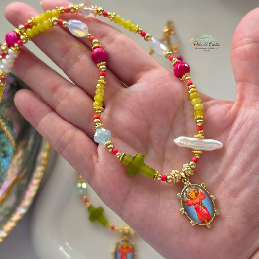 Divino Niño Necklace