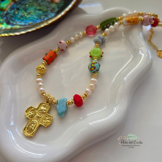 Bendiciones Necklace