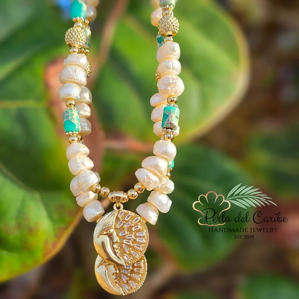 Stella Necklace