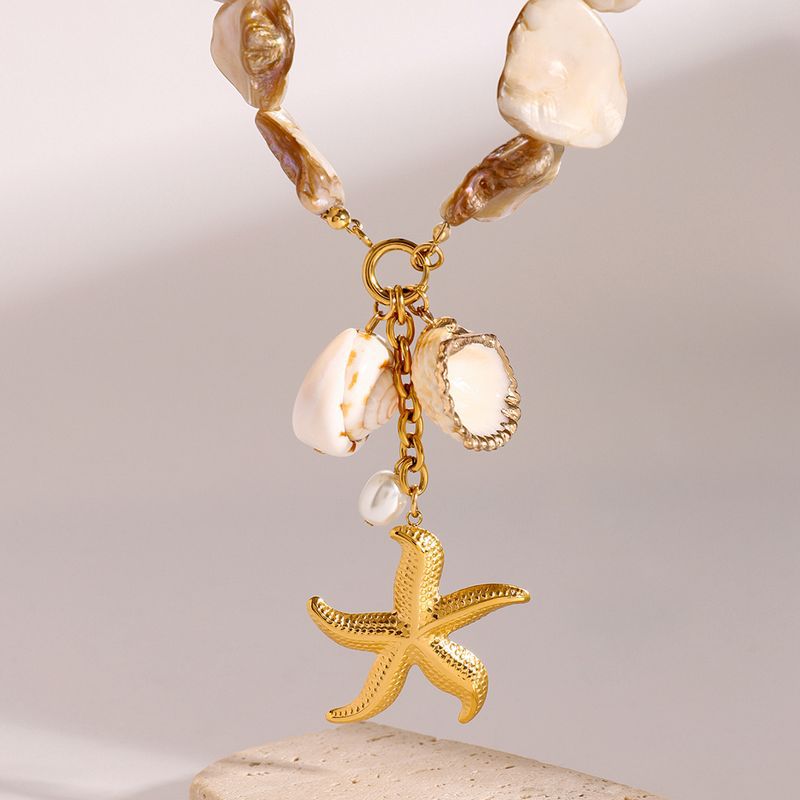 Shelly Necklace