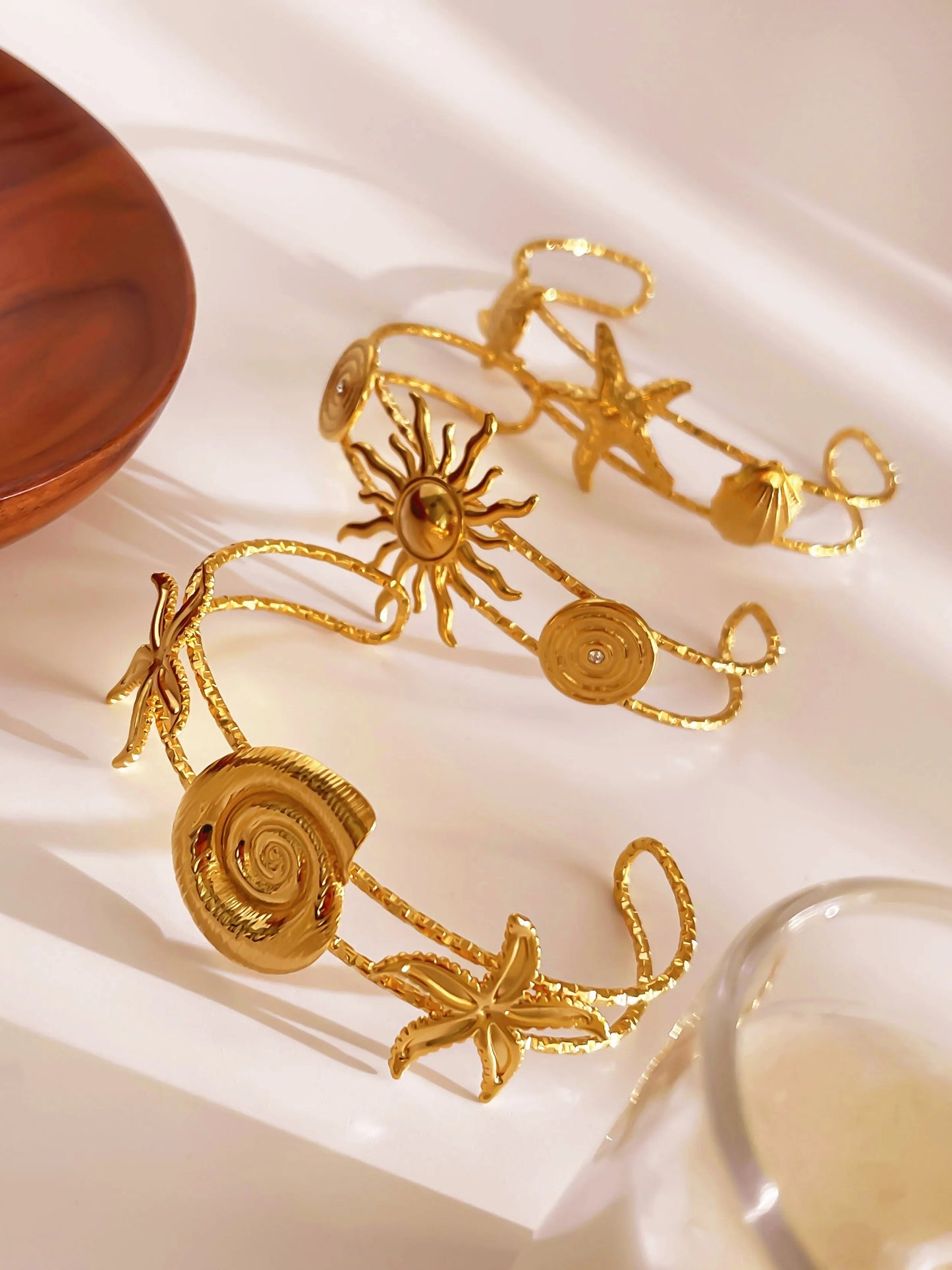Beach Vibes Bangle