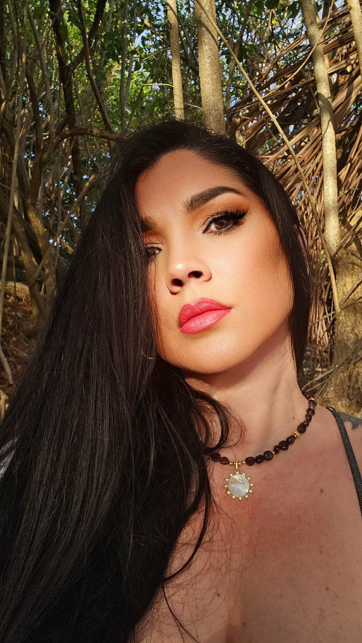 Malbec Necklace