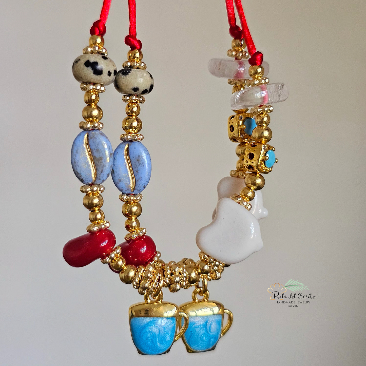 Tacita de Café Bracelet