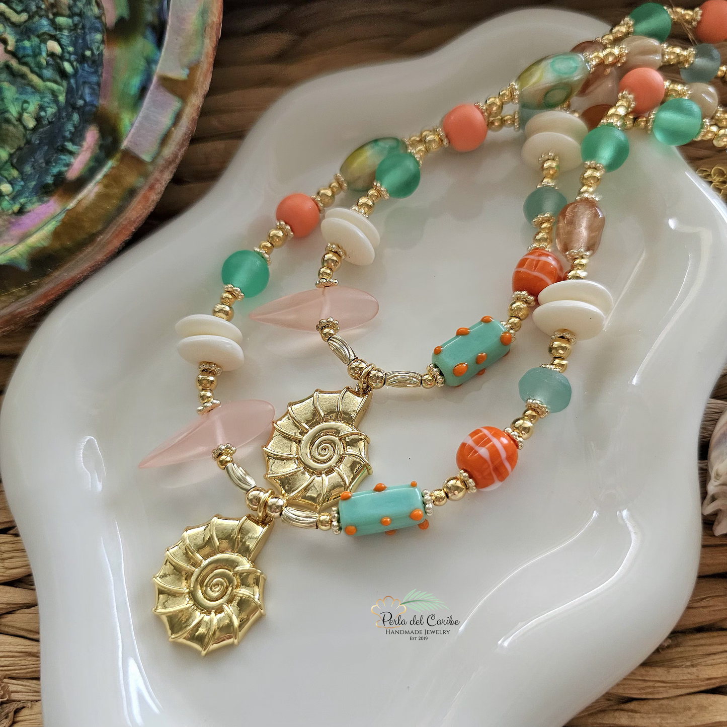 Conchita Necklace