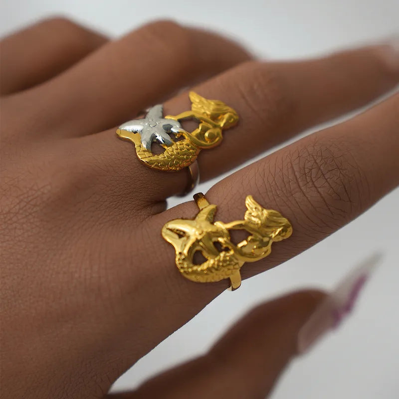 Mermaid Ring