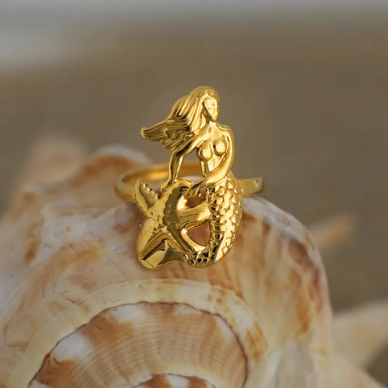 Mermaid Ring