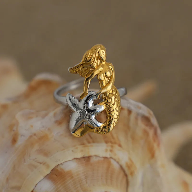 Mermaid Ring