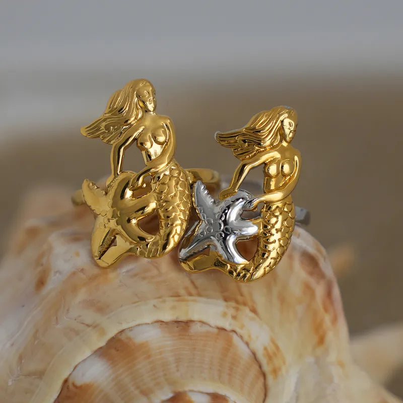 Mermaid Ring