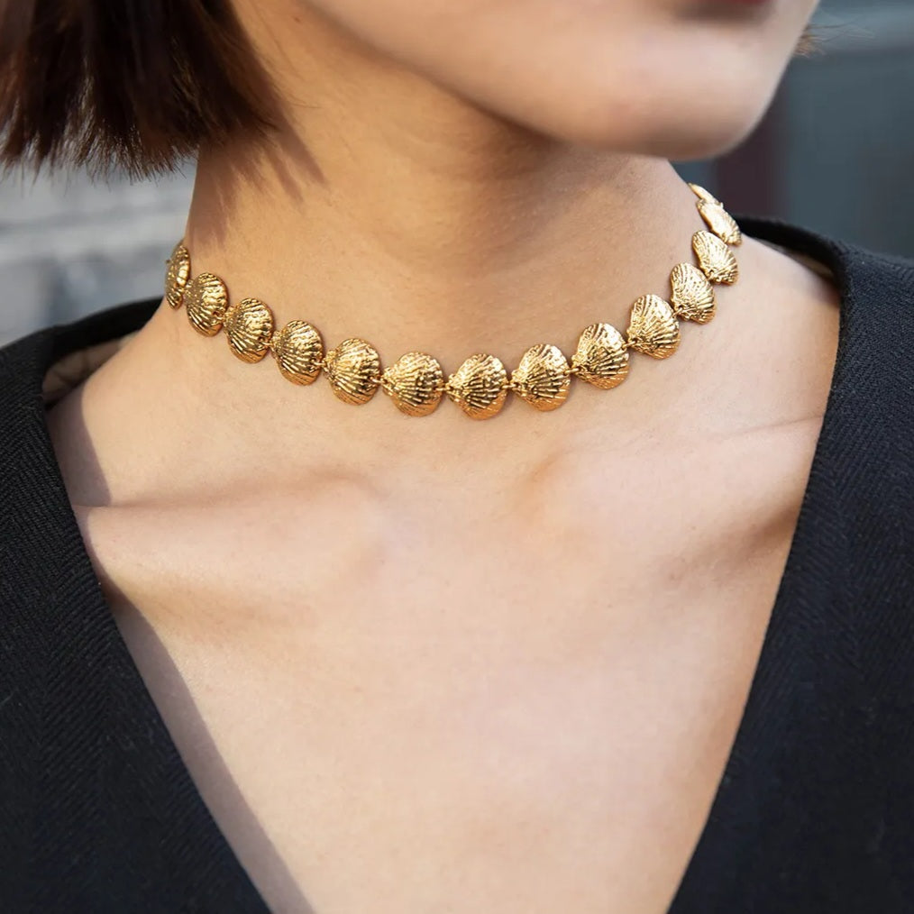 Lola Choker Necklace