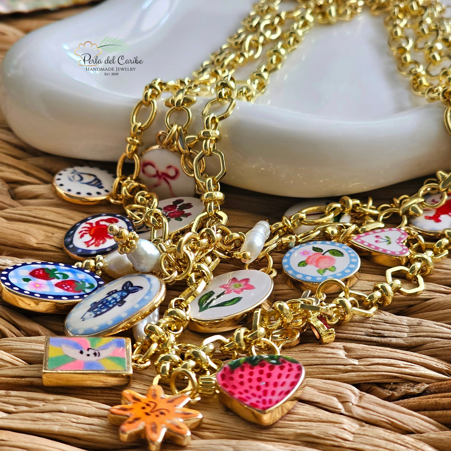 Necklaces