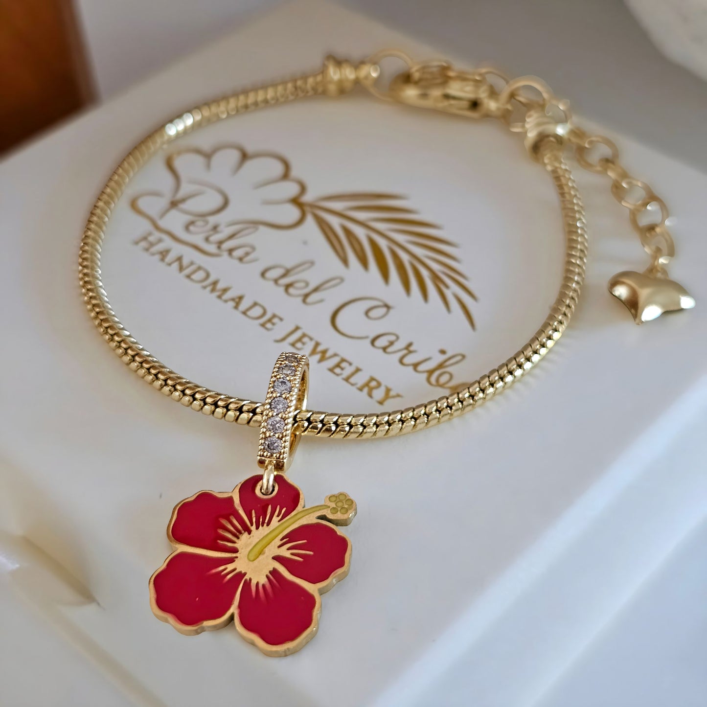 Flor Maga Bracelet