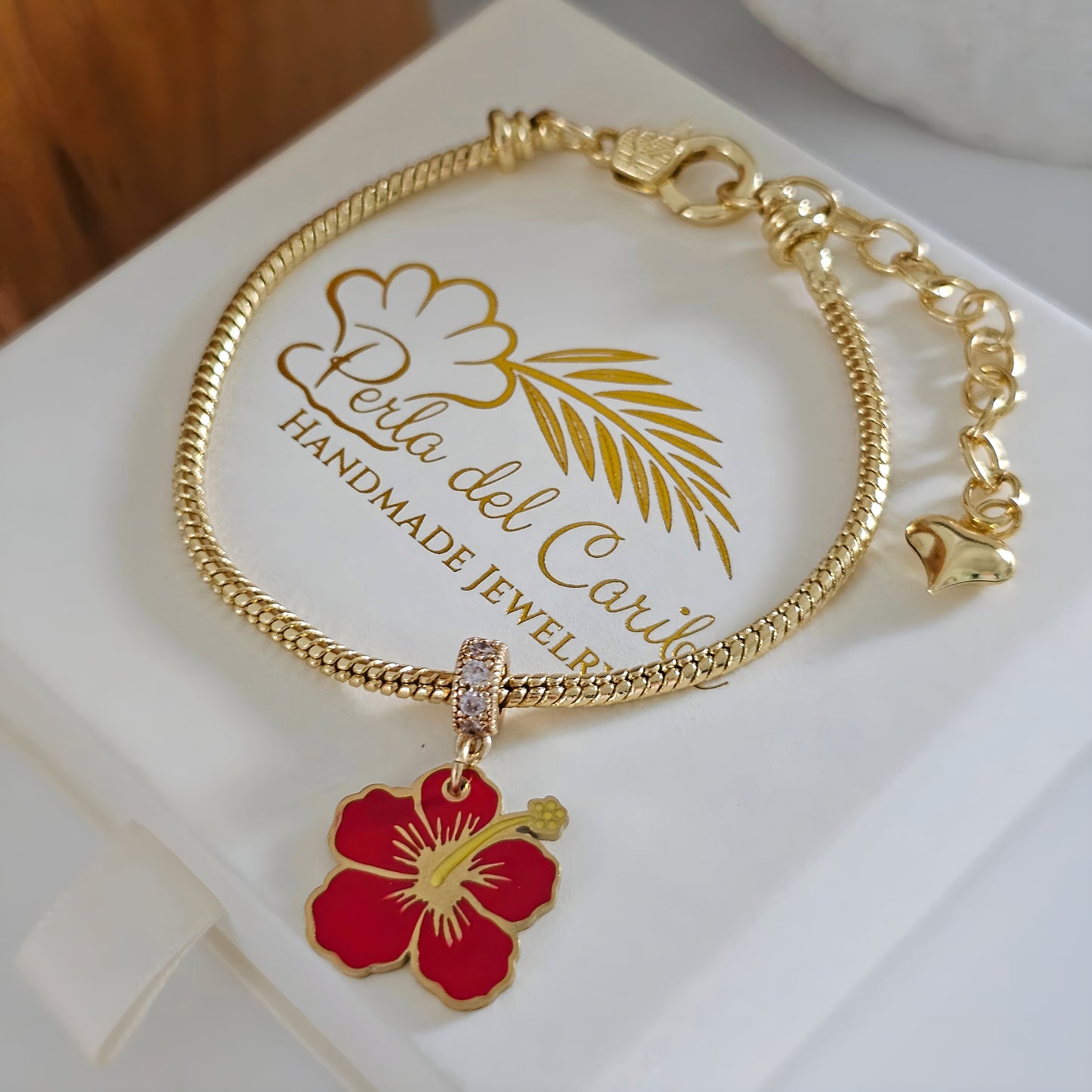 Flor Maga Bracelet