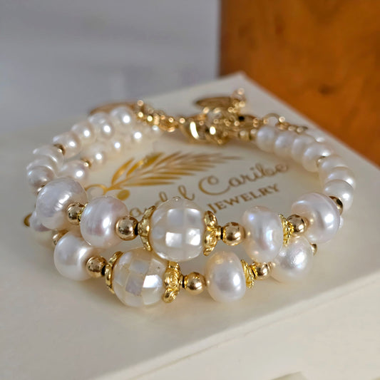 Mother of Pearl Bracelet