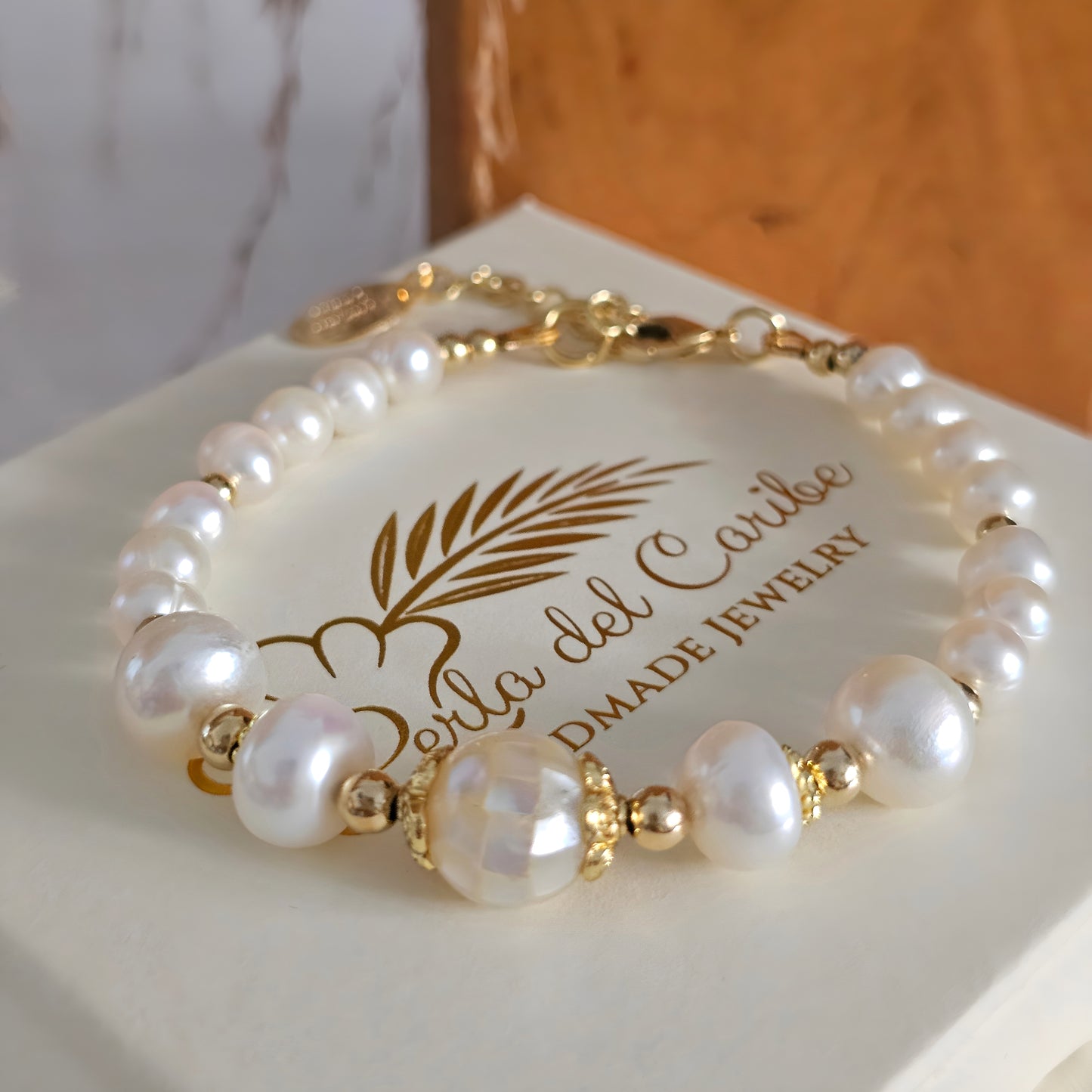 Mother of Pearl Bracelet