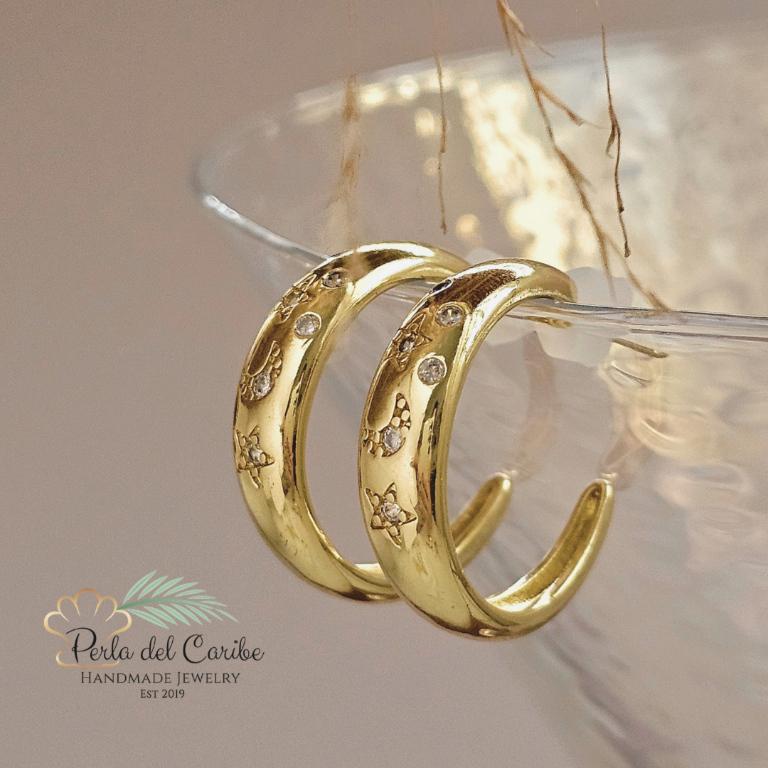 Constellation Hoops