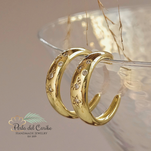 Constellation Hoops