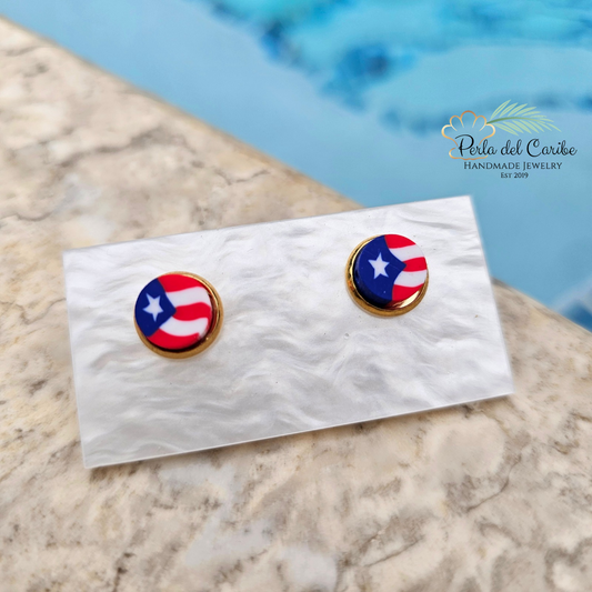 La Bandera Studs