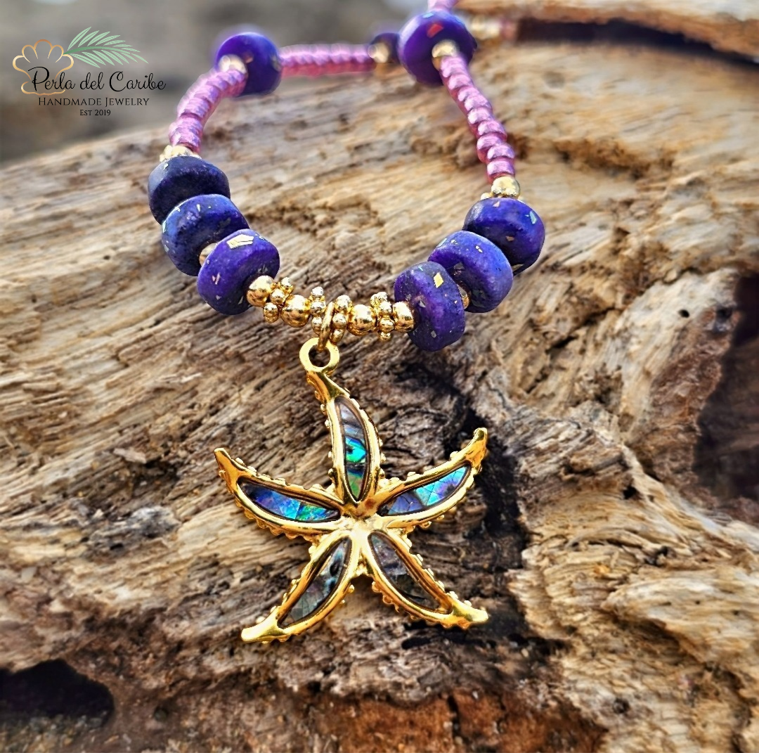 Oceano Starfish Necklace