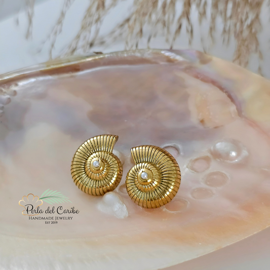 Spiral Studs