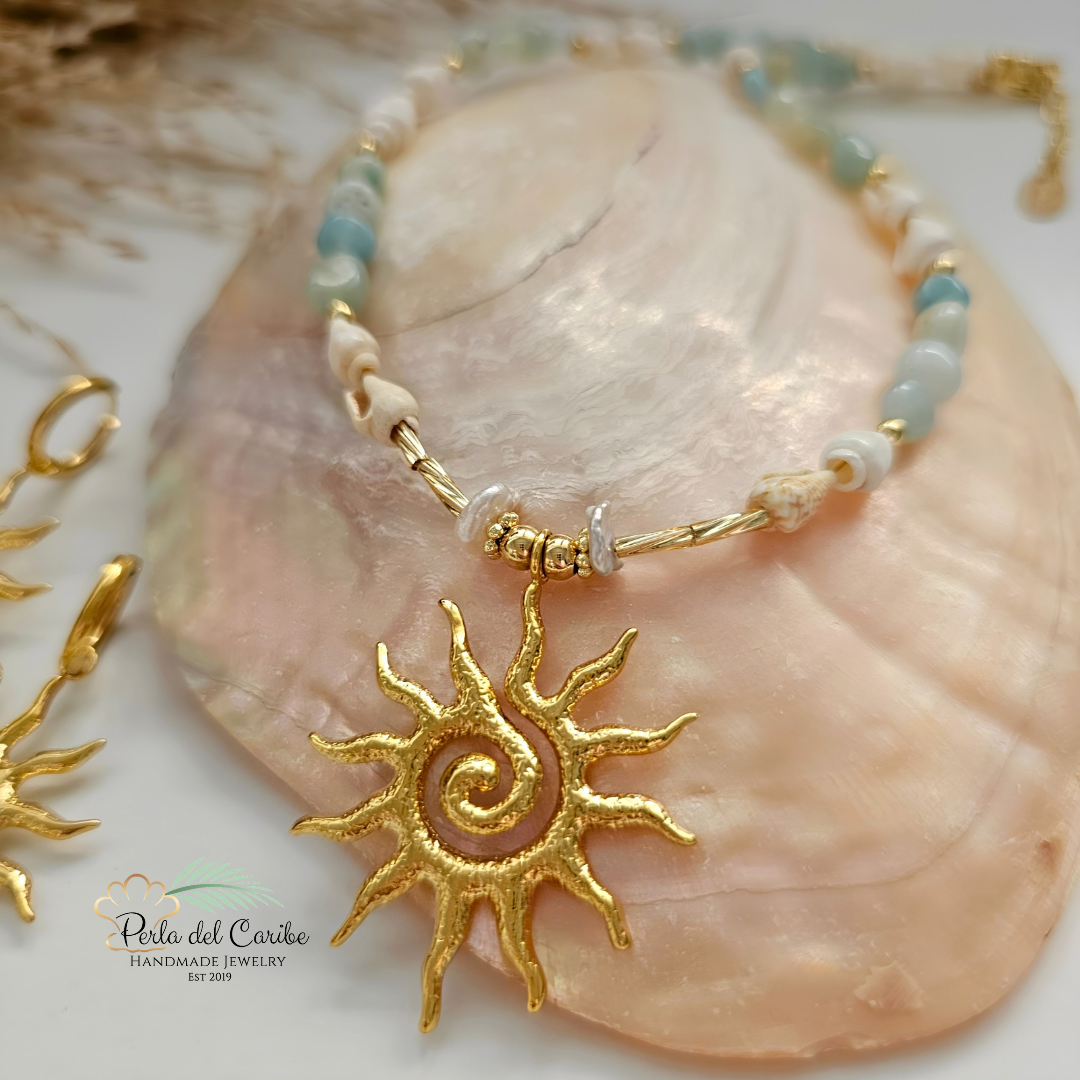 Bahía Sol Necklace