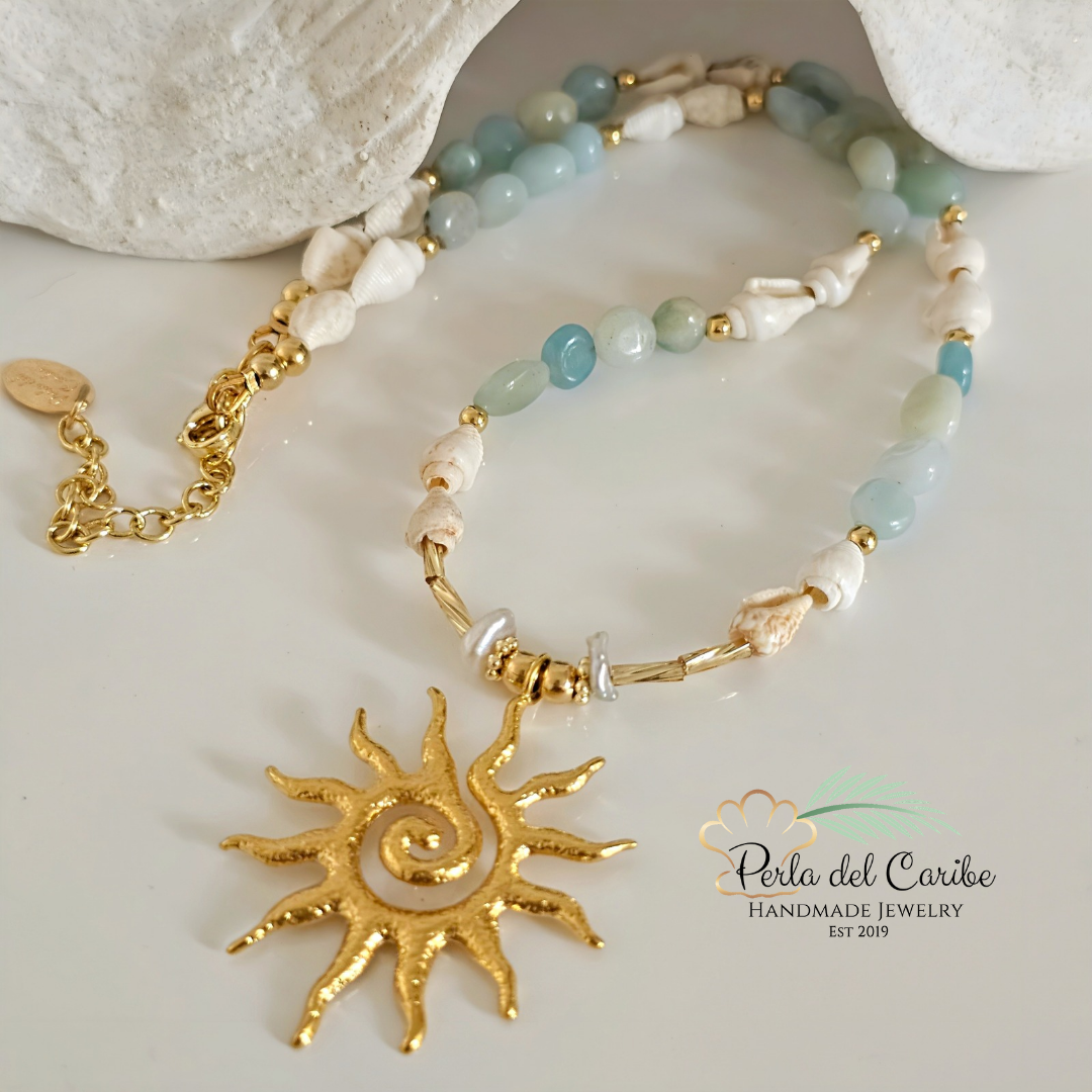 Bahía Sol Necklace