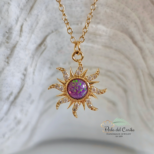 Opal Sun Chain