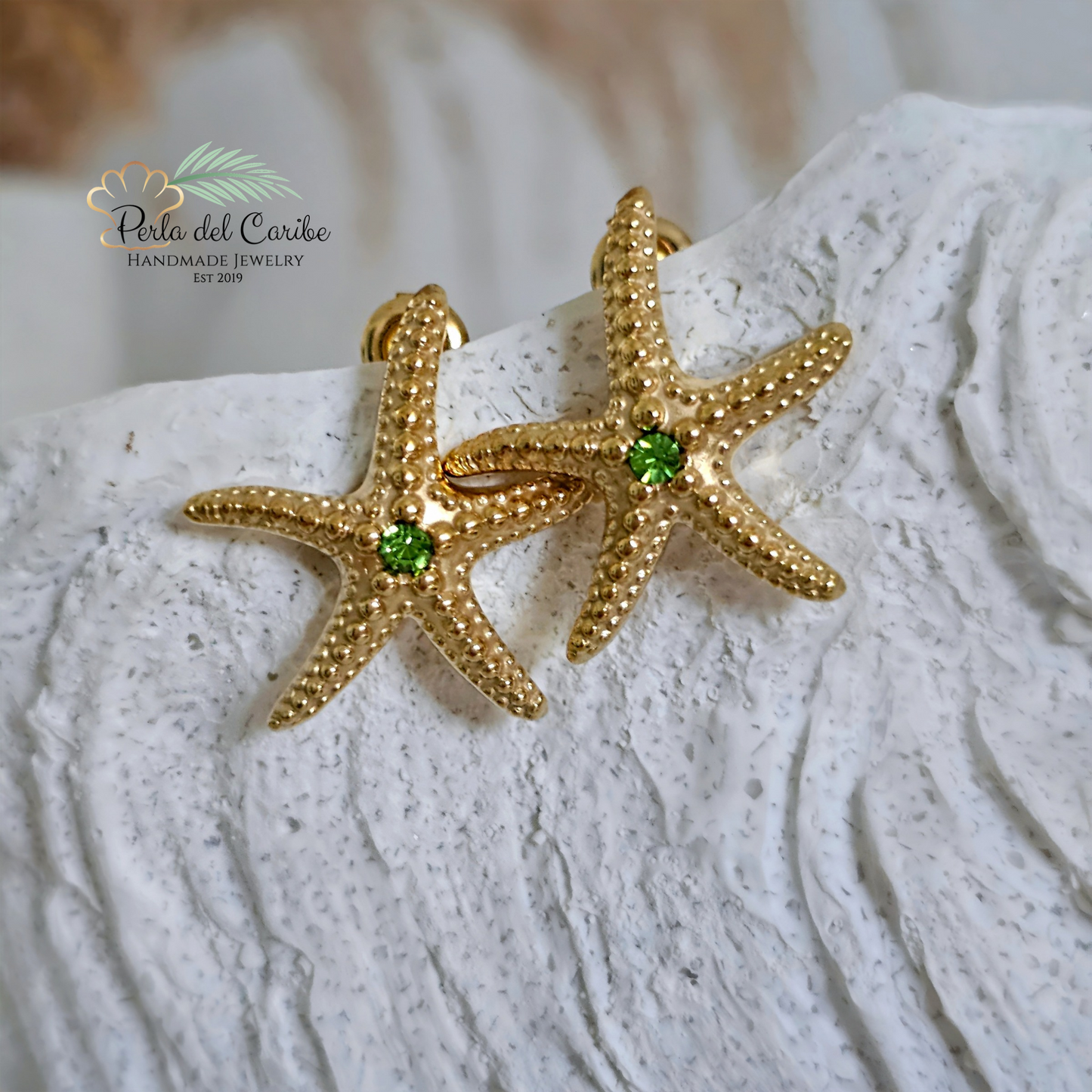 Estrella de Mar Studs