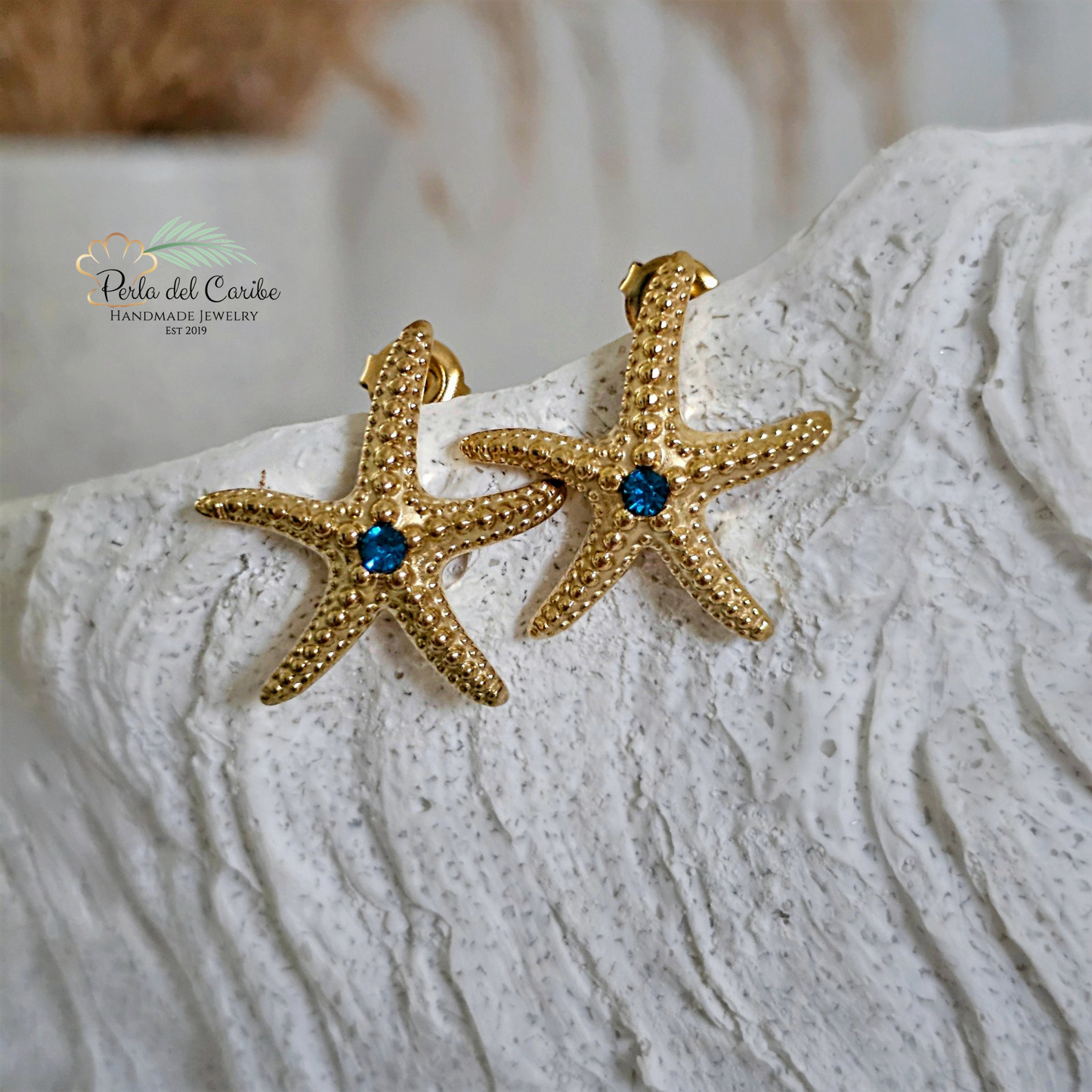 Estrella de Mar Studs