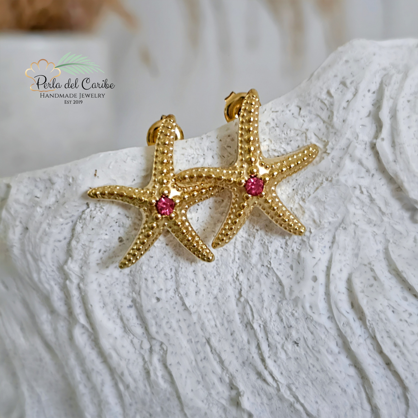 Estrella de Mar Studs