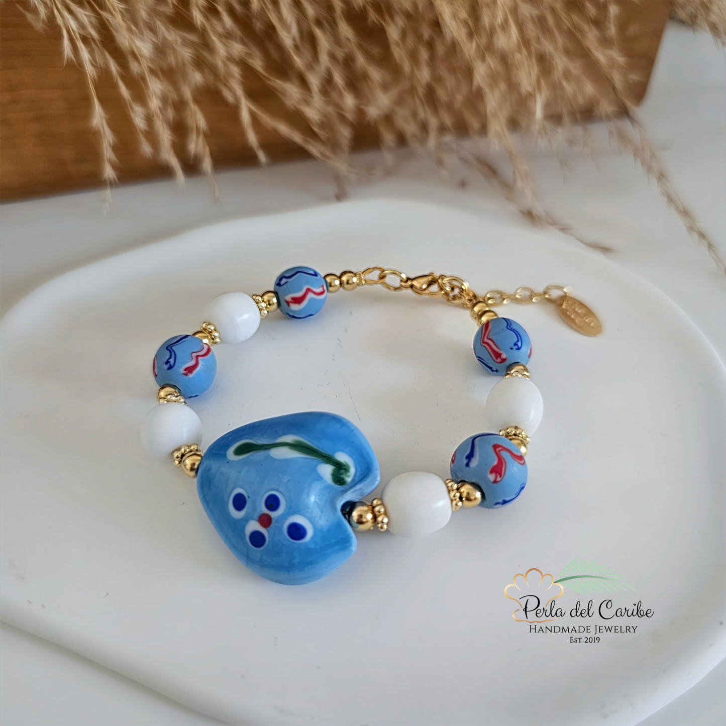 Murano Spring Bracelet