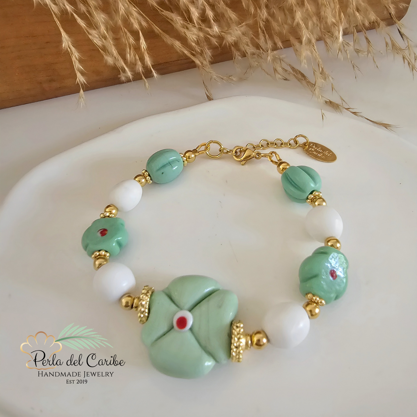 Murano Spring Bracelet