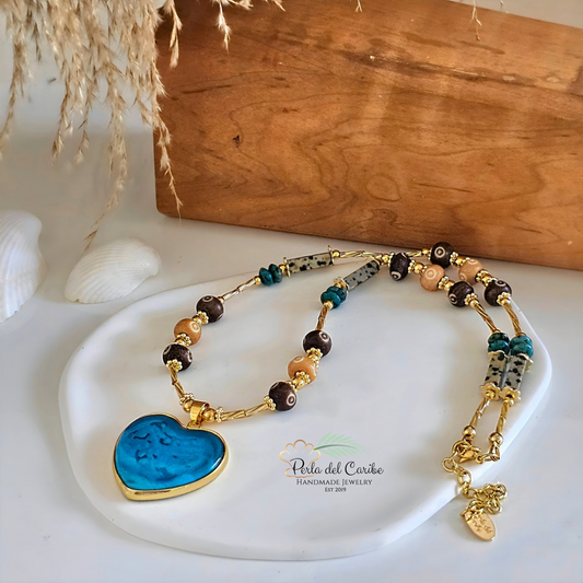 Dalia Necklace