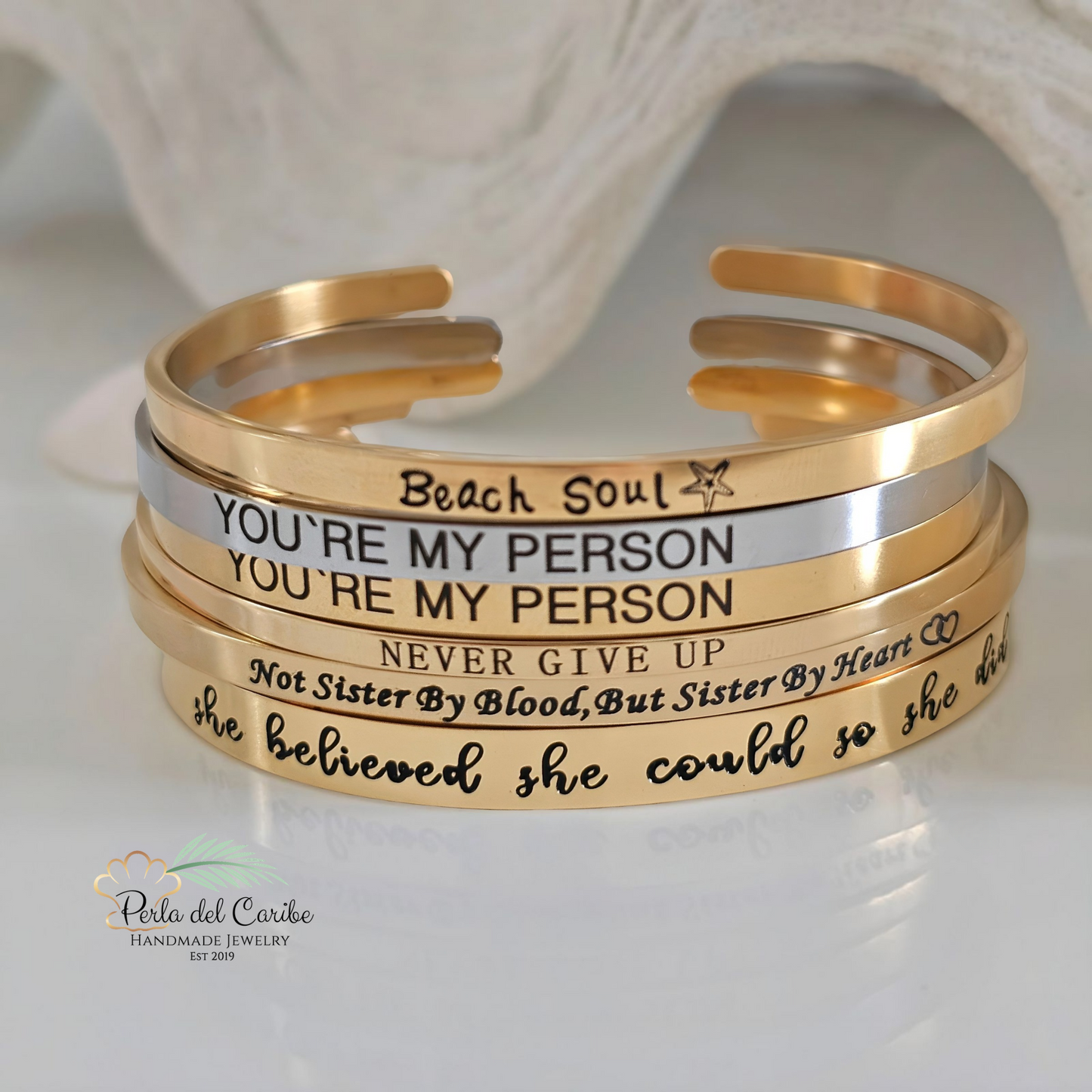 Engraved Bangle