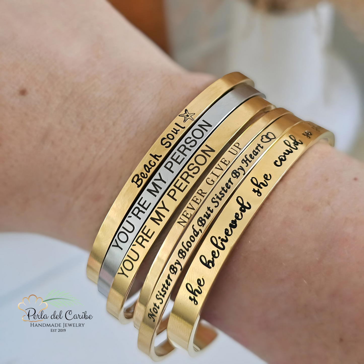 Engraved Bangle