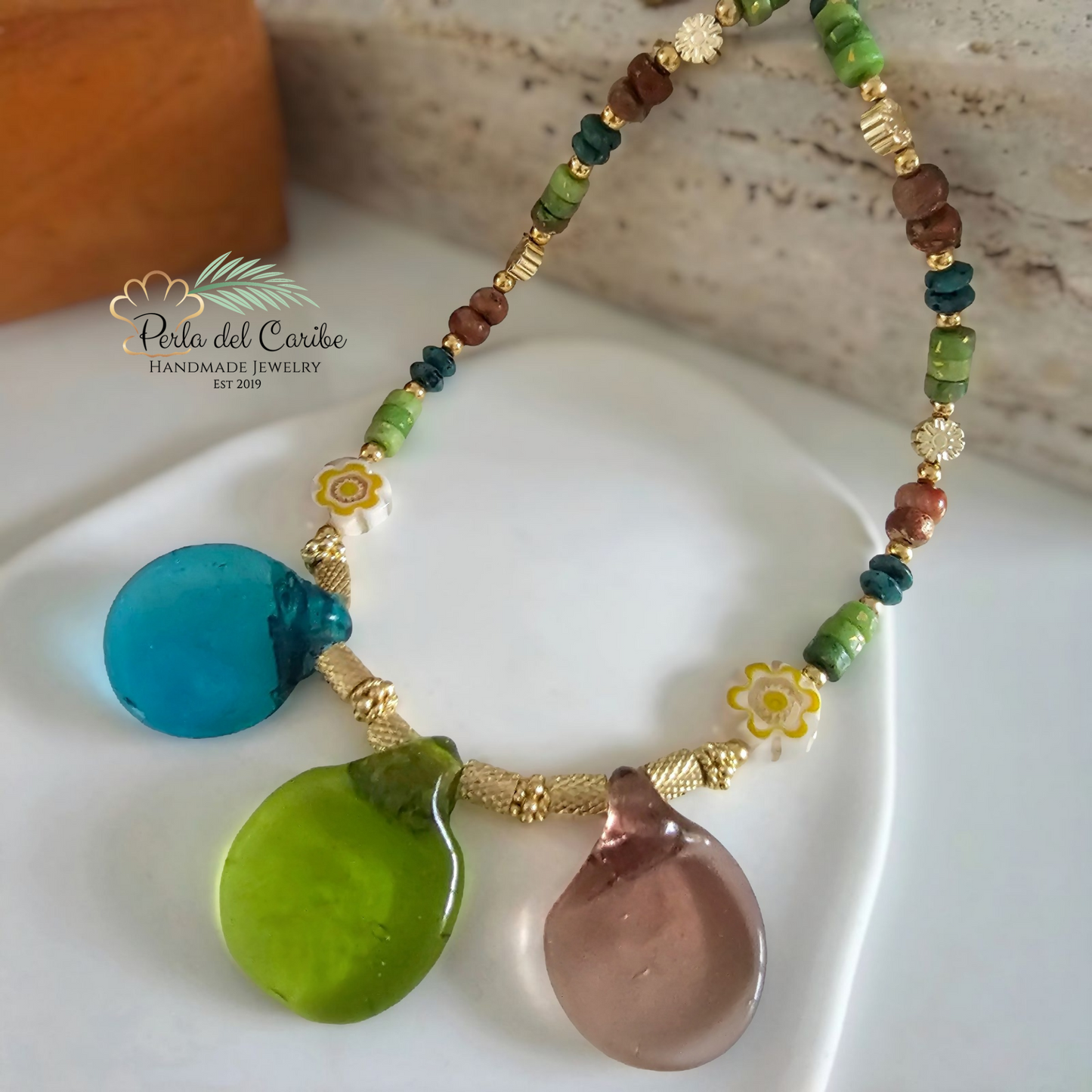 Indira Necklace