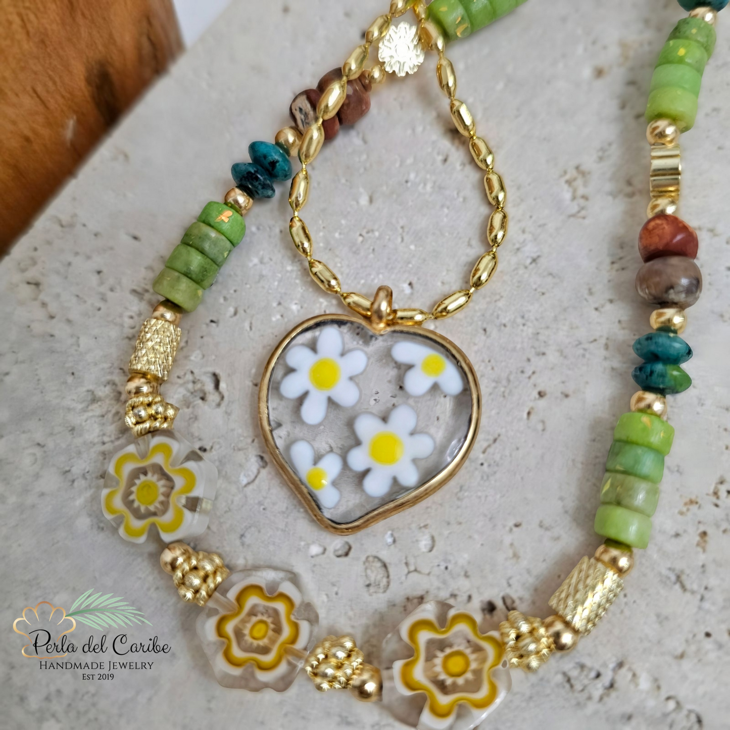 Murano Margarita Chain