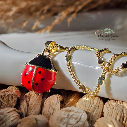 Ladybug Chain