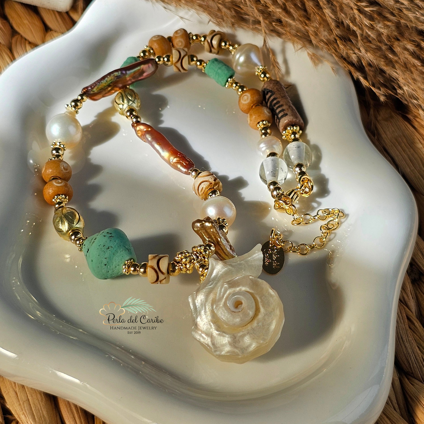 Celina Necklace