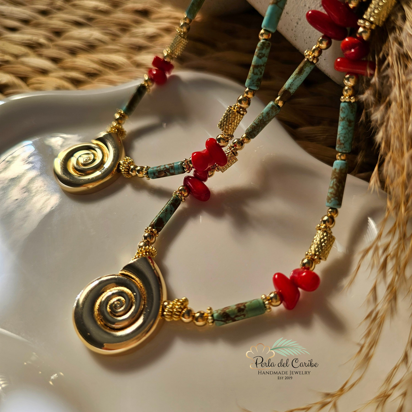 Isabel Necklace