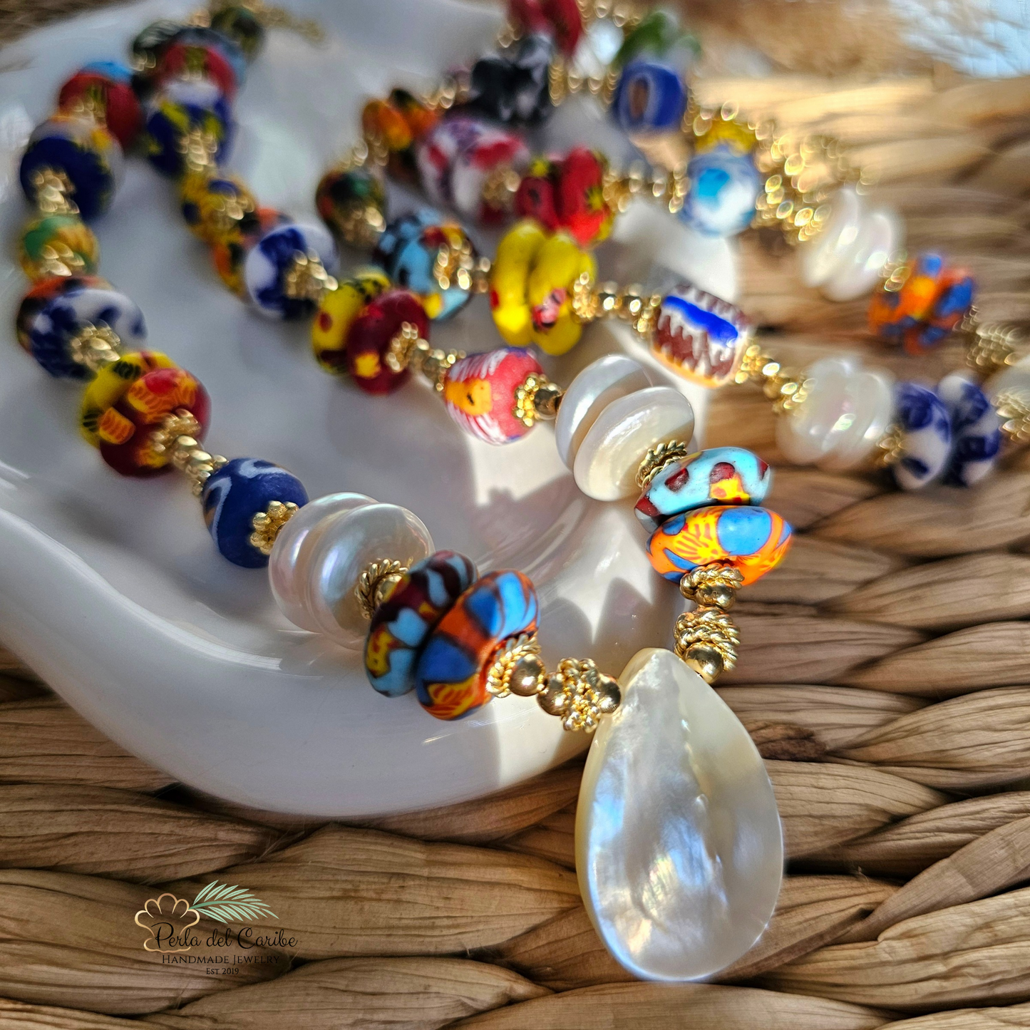 Ashanti Necklace