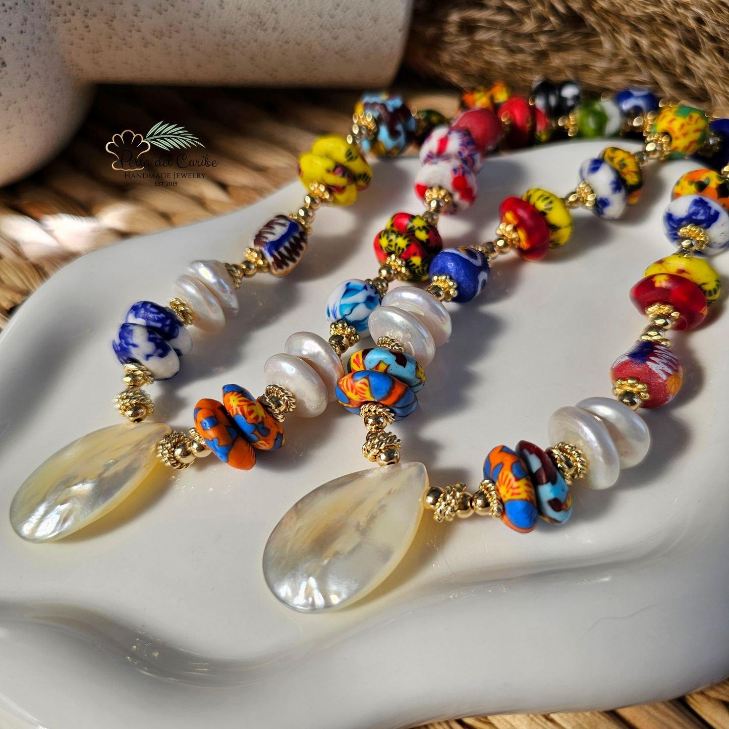 Ashanti Necklace