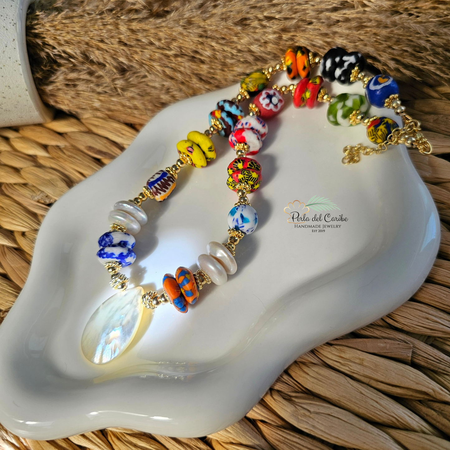 Ashanti Necklace