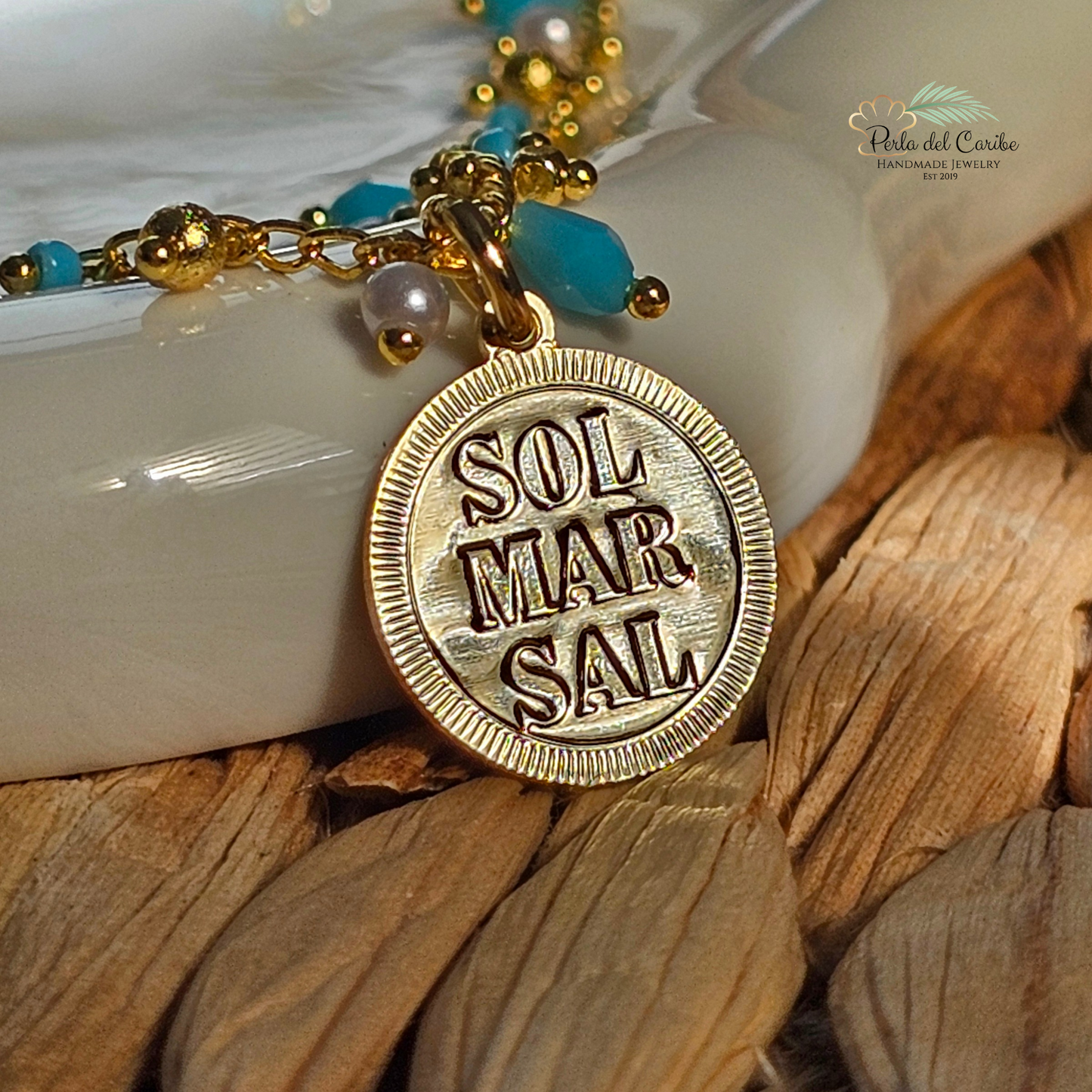 Sol Mar & Sal Choker