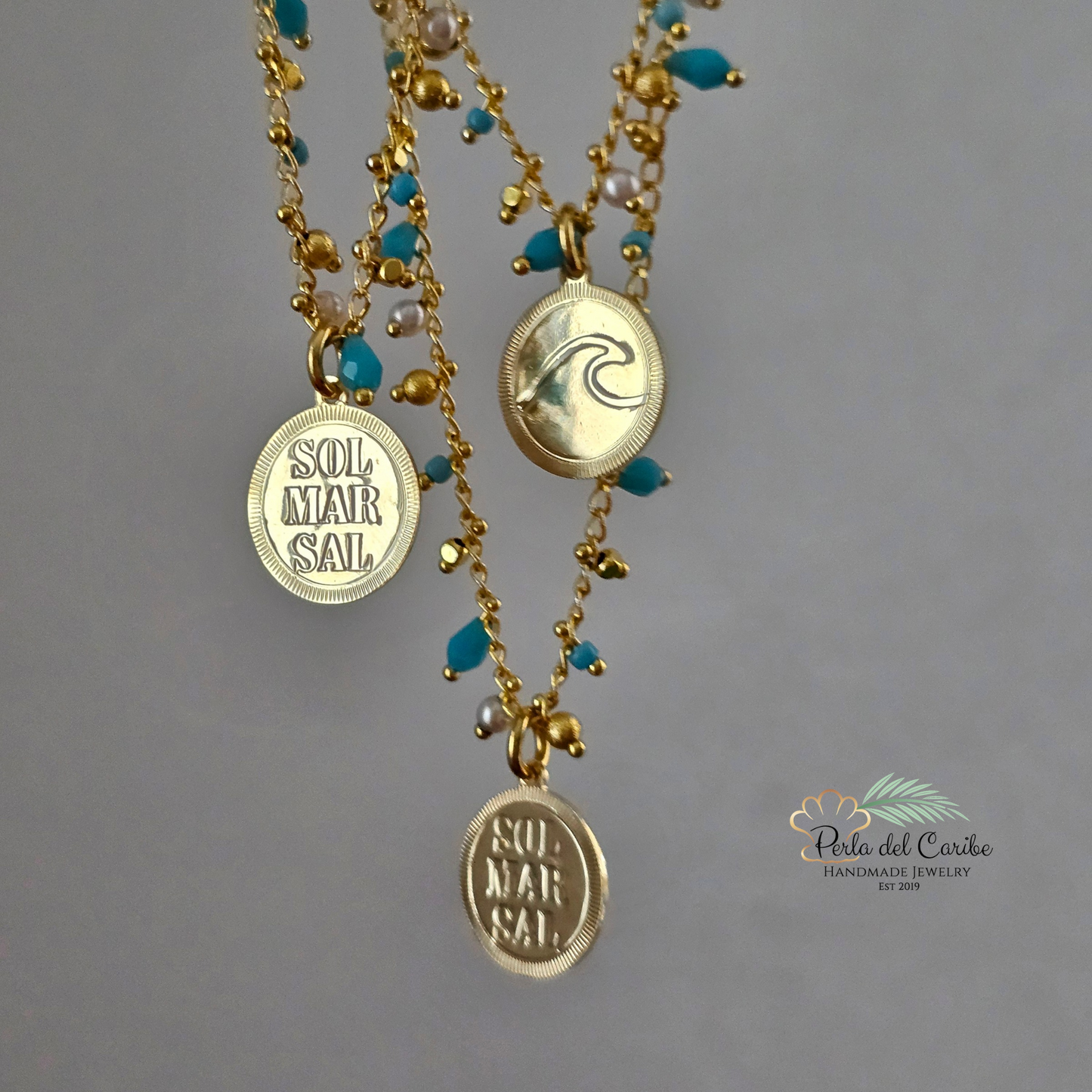 Sol Mar & Sal Choker